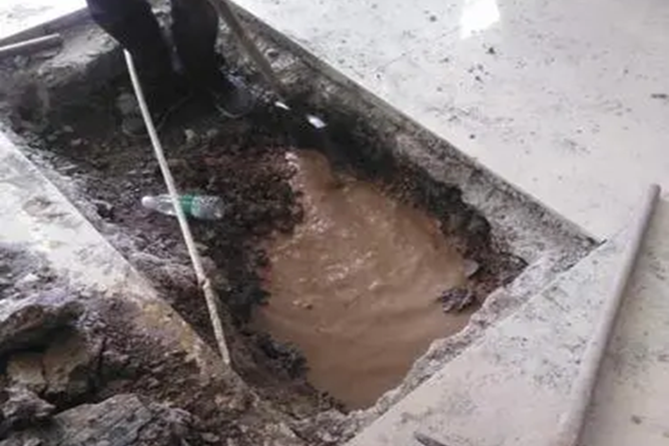 地下管道漏水精准定位